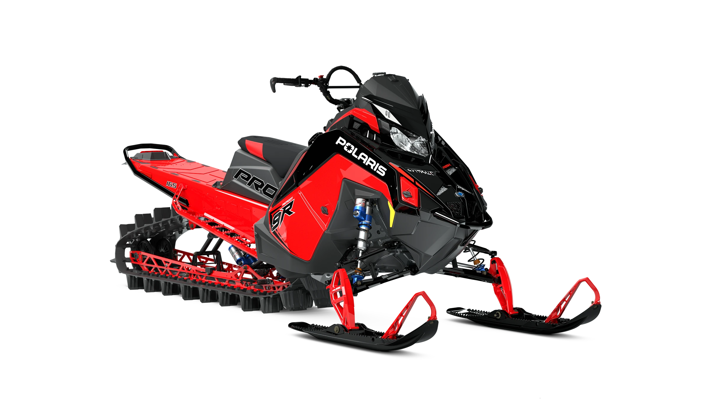 Polaris 9R RMK Khaos 155