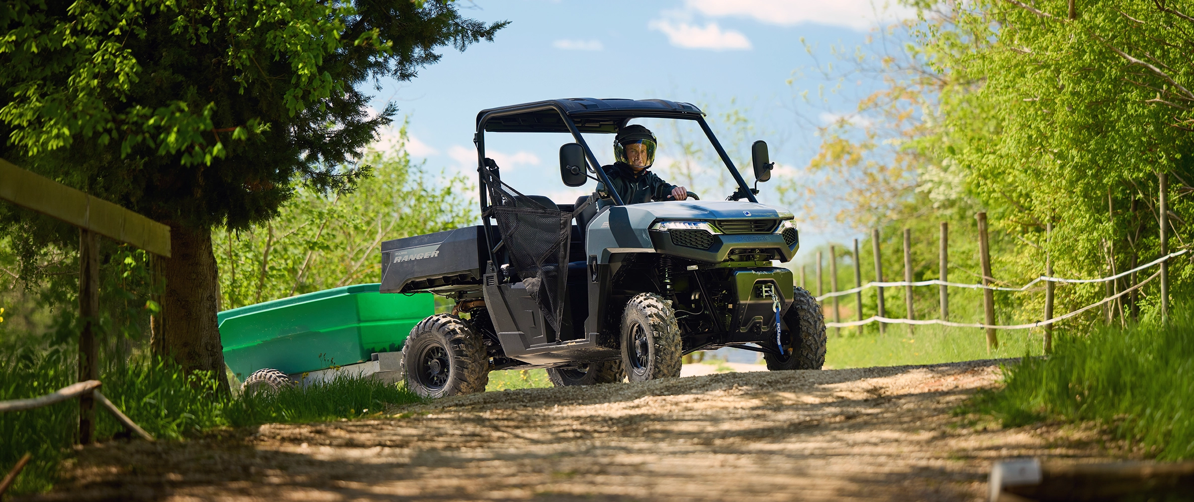 Polaris Ranger 500